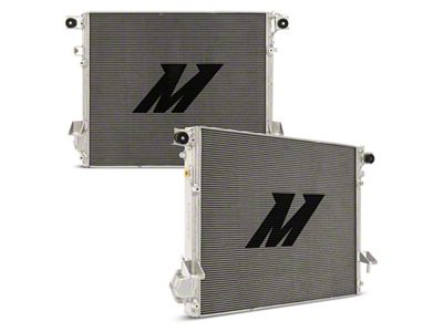 Mishimoto Performance Aluminum Radiator (2018+ Jeep Wrangler JL)