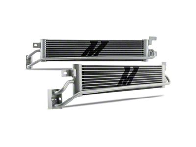 Mishimoto Performance Transmission Cooler (2018+ Jeep Wrangler JL)