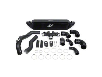 Mishimoto 2018+ Kia Stinger GT 3.3T Performance Intercooler Kit - MMINT-STNGR-18BK