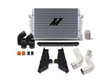Mishimoto 2019+ Dodge Ram 6.7L Cummins Intercooler Kit / SL Cooler - P Pipes