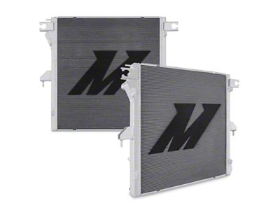 Mishimoto 2019+ Ford Ranger 2.3L Aluminum Performance Radiator - MMRAD-RGR-19