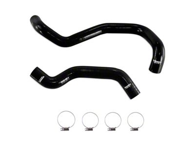 Mishimoto 2019+ Ford Ranger 2.3L EcoBoost Silicone Hose Kit - MMHOSE-RGR-19BK