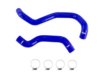 Mishimoto 2019+ Ford Ranger 2.3L EcoBoost Silicone Hose Kit - MMHOSE-RGR-19BL
