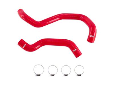 Mishimoto 2019+ Ford Ranger 2.3L EcoBoost Silicone Hose Kit - MMHOSE-RGR-19RD