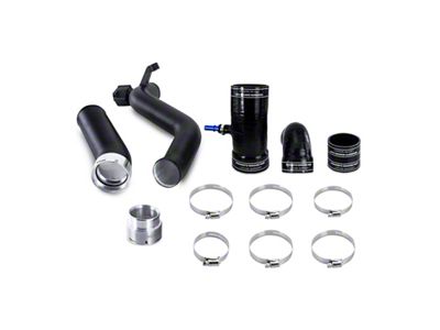 Mishimoto 2019+ Ford Ranger 2.3L Intercooler Pipe & Boot Kit - MMICP-RGR-19KMWBK