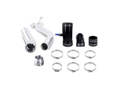 Mishimoto 2019+ Ford Ranger 2.3L Intercooler Pipe & Boot Kit - MMICP-RGR-19KP