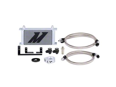 Mishimoto 2019+ Mazda Miata ND2 Oil Cooler Kit - MMOC-MIA-19