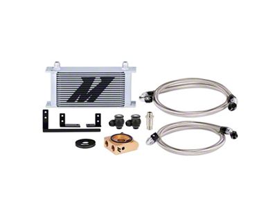 Mishimoto 2019+ Mazda Miata ND2 Thermostatic Oil Cooler Kit - MMOC-MIA-19T