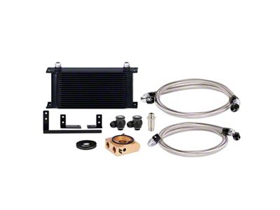 Mishimoto 2019+ Mazda Miata ND2 Thermostatic Oil Cooler Kit - MMOC-MIA-19TBK