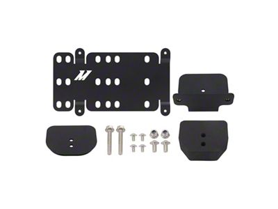 Mishimoto 2019+ Ram 2500/3500 License Plate Relocation Kit