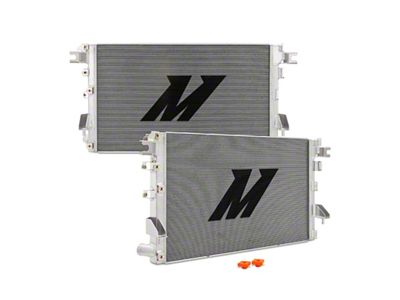 Mishimoto 2019+ Ram 6.7L Cummins Performance Aluminum Radiator - MMRAD-RAM-19