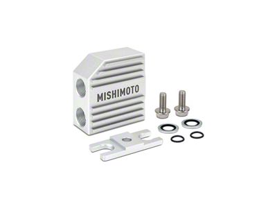Mishimoto 2019+ RAM 6.7L Cummins Thermal Bypass Full Flow - MMTC-RAM2-TBVFF