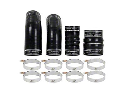 Mishimoto 2019+ RAM Cummins 6.7L Factory-Fit Boot Kit - MMBK-RAM-19