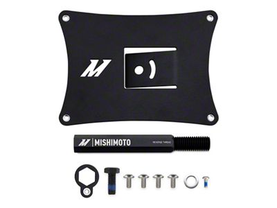 Mishimoto 2020+ Tesla Model Y License Plate Relocation Kit