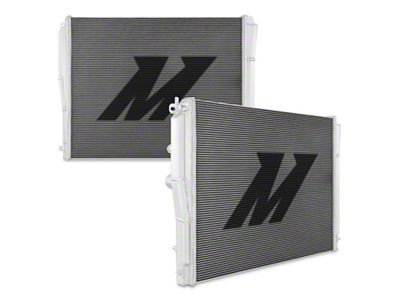 Mishimoto 2020+ Toyota Supra GR 3.0L Performance Aluminum Radiator - MMRAD-SUP-20