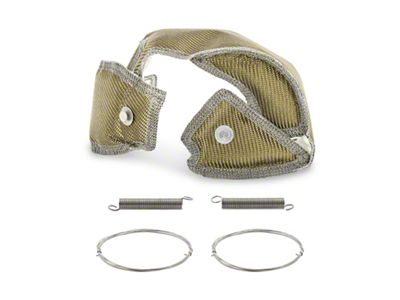Mishimoto 2020 Toyota Supra Turbo Blanket - MMTB-SUP-20