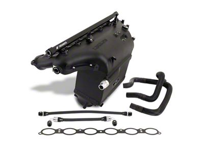Mishimoto 2021+ BMW G80 M3/M4 Performance Intercooler - Black