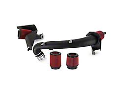 Mishimoto 2021+ BMW G8X M3/M4 3.0L S58B30 Open Airbox Performance - MMAI-G80-21H