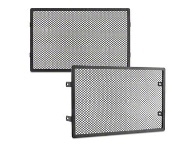 Mishimoto 2021+ BMW G8X M3/M4 Auxiliary Radiator Rock Guards - MMRAD-G80-21ARG
