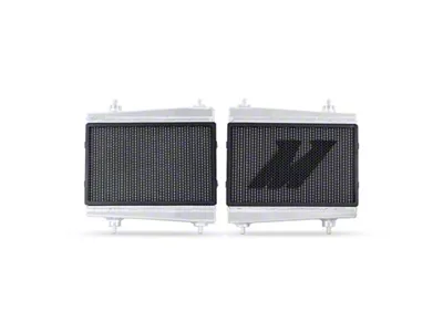 Mishimoto 2021+ BMW G8X M3/M4 Performance Auxiliary Radiators - MMRAD-G80-21A
