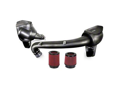 Mishimoto 2021+ BMW G8X M3/M4 Performance Intake Carbon Fiber Gloss - MMAI-G80-21CFG