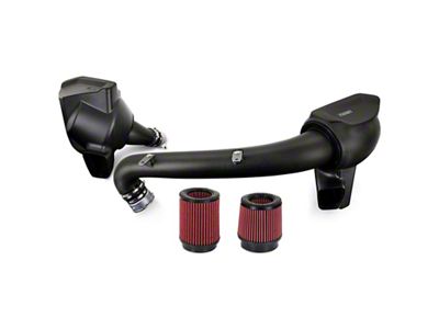 Mishimoto 2021+ BMW G8X M3/M4 Performance Intake Carbon Fiber Matte - MMAI-G80-21CFM