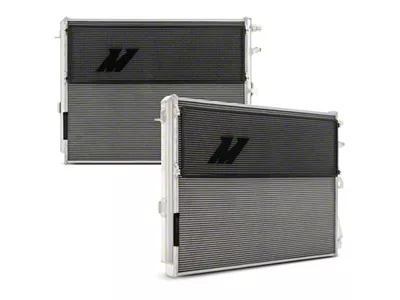 Mishimoto 2021+ BMW M3/ M4 G8X Automatic Performance Heat Exchanger - MMHE-G80-21AT