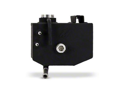 Mishimoto 2021+ Ford Bronco 2.3/2.7L EcoBoost Expansion Tank - Micro - MMRT-BR-21MWBK