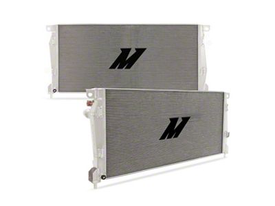 Mishimoto 2021+ Ford Bronco 2.3L/2.7L Performance Aluminum Radiator - MMRAD-BR-21