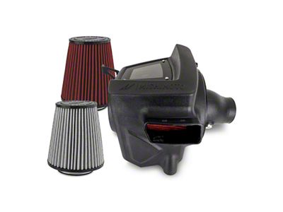 Mishimoto 2021+ Ford Bronco 2.3L Performance Air Intake w/ Oiled - MMAI-BR23-21