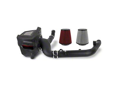 Mishimoto 2021+ Ford Bronco 2.7L Performance Air Intake w/ Dry - MMAI-BR27-21DW