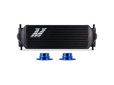 Mishimoto 2021+ Ford Bronco Intercooler Kit - Black