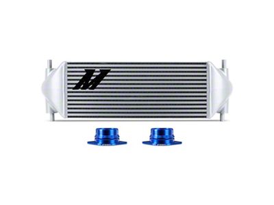 Mishimoto 2021+ Ford Bronco Intercooler Kit - Silver - MMINT-BR-21SL