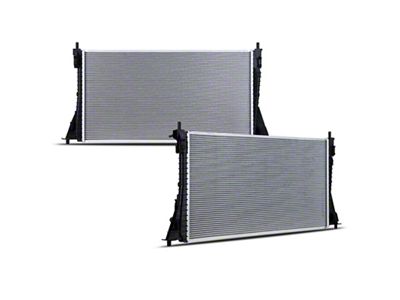 Mishimoto 2021+ Ford Mustang Mach-E Replacement Radiator - R13916