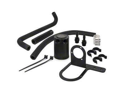 Mishimoto Baffled Oil Catch Can PCV (2022+ Honda Civic 1.5T)