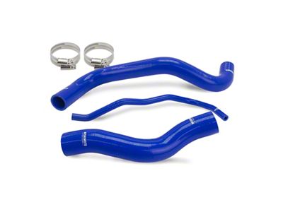 Mishimoto 2022+ Honda Civic 1.5T Silicone Coolant Hose Kit - Blue