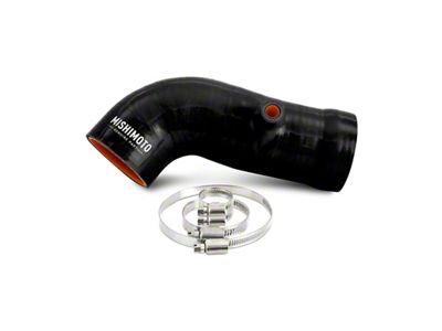 Mishimoto 2022+ Subaru BRZ / Toyota GR86 Silicone Induction Hose - MMHOSE-BRZ-22IHBK