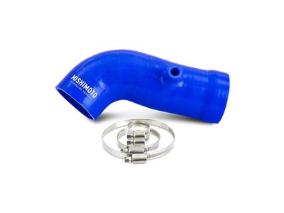 Mishimoto 2022+ Subaru BRZ / Toyota GR86 Silicone Induction Hose - MMHOSE-BRZ-22IHBL
