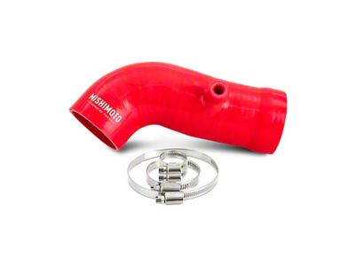 Mishimoto 2022+ Subaru BRZ / Toyota GR86 Silicone Induction Hose - MMHOSE-BRZ-22IHRD