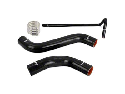 Mishimoto 2022+ Subaru WRX Black Silicone Hose Kit - MMHOSE-WRX-22BK