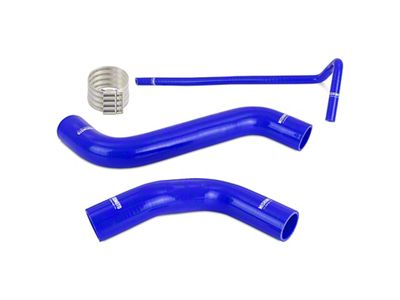 Mishimoto 2022+ Subaru WRX Blue Silicone Hose Kit - MMHOSE-WRX-22BL