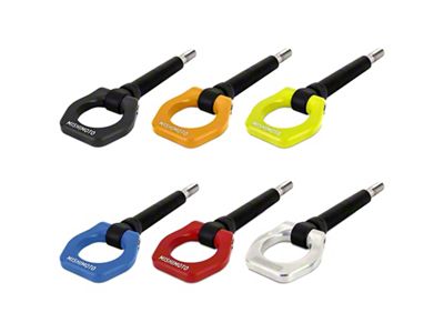 Mishimoto 2022+ Subaru WRX Front Tow Hook Gold - MMTH-WRX-22GD