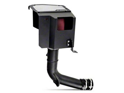 Mishimoto 2022+ Subaru WRX Performance Air Intake - Oiled Filter - MMAI-WRX-22MWBK