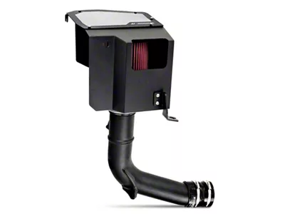 Mishimoto 2022+ Subaru WRX Performance Air Intake - Oiled Filter - MMAI-WRX-22MWBK