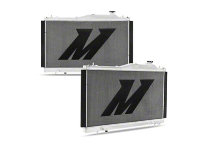 Mishimoto 2022+ Subaru WRX Performance Aluminum Radiator - MMRAD-WRX-22