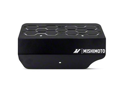 Mishimoto 2022+ Subaru WRX Pulley Cover Black