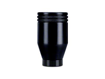 Mishimoto 2022+ Subaru WRX Shift Knob Black on Black - MMSK-WRX-22BKBK