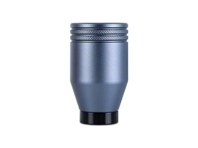 Mishimoto 2022+ Subaru WRX Shift Knob Gunmetal on Black