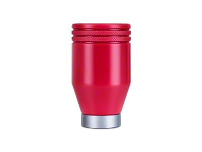 Mishimoto 2022+ Subaru WRX Shift Knob Red - MMSK-WRX-22RD