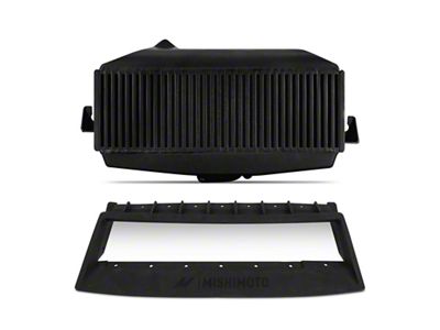 Mishimoto 2022+ Subaru WRX Top-Mount Intercooler - Black